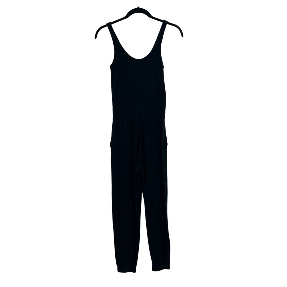 n:Philanthropy Griffith Jumpsuit‎ Zippered Drawstring-Waist Jogger Black Size XS - Picture 7 of 14